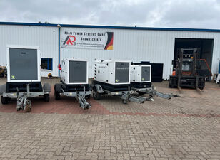 SDMO R22 generador de di&eacute;sel