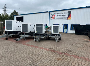 SDMO R22 generador de di&eacute;sel