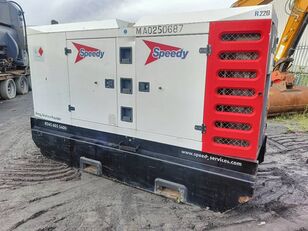 SDMO R220 C3 220 kva generator john deere 318A dieselaggregaat