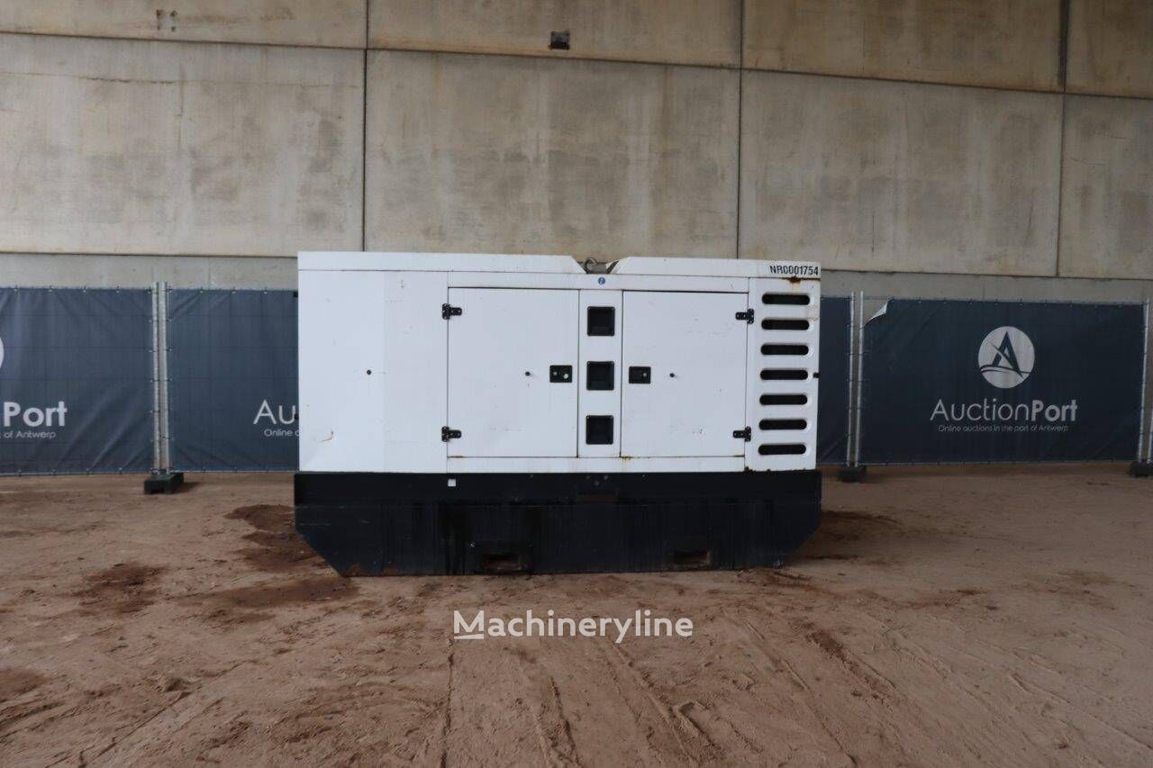 Groupe électrogène diesel SDMO R220C3 - Machineryline