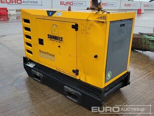 дизельный генератор SDMO R33