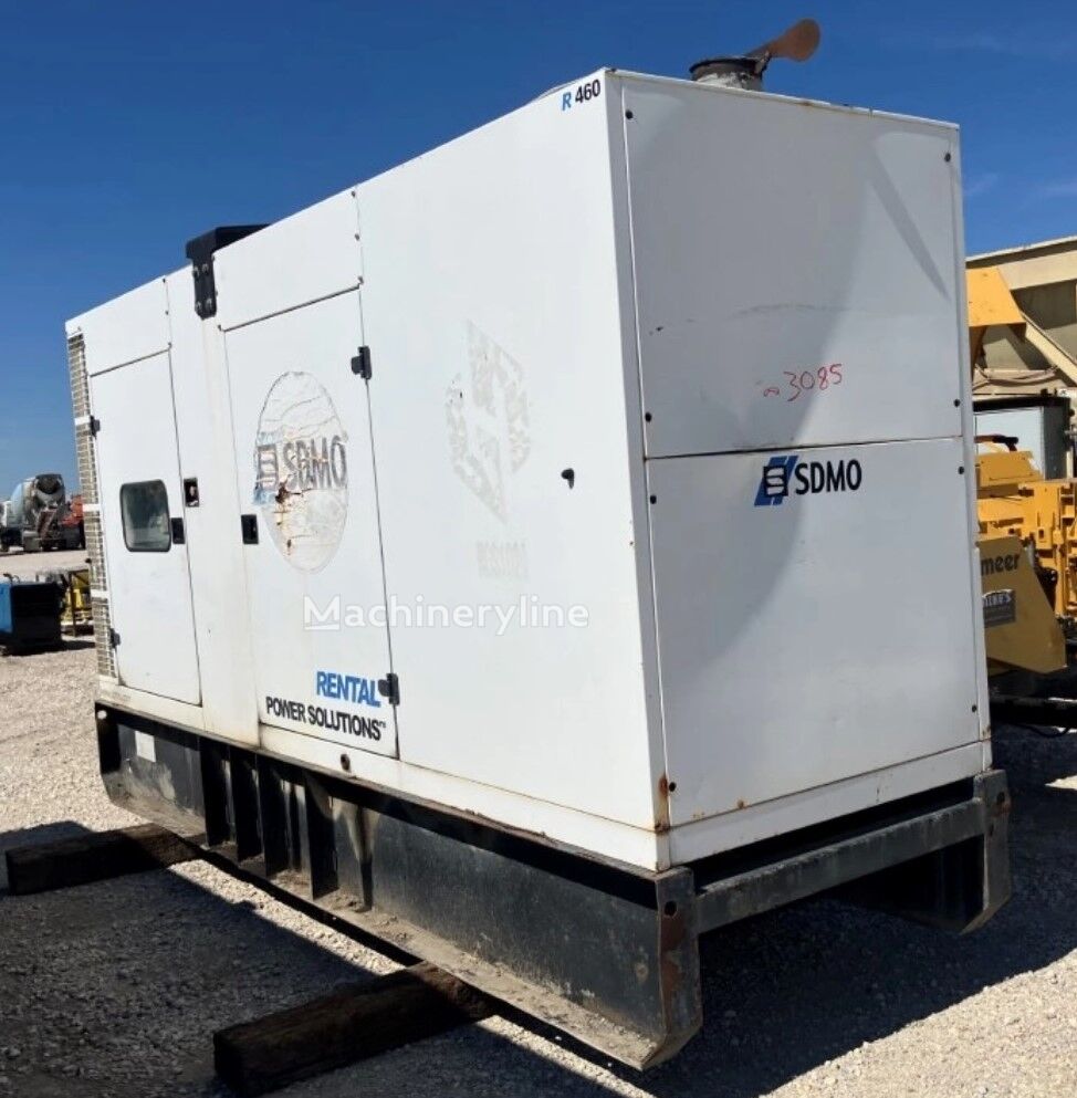 SDMO R460IV diesel generator