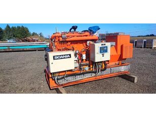 Scania DS 9 95 diesel generator