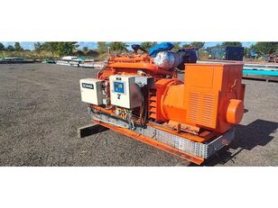 Scania DS 9 95 diesel generator