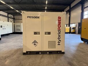new Sistem Hibrid de Stocare Energie 125 kVA | Baterie Industrială 1 diesel generator