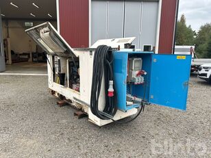 Skandinaviska Kraftprodukter AB diesel generator