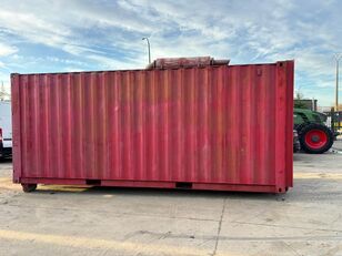 Somme SOMMER 400kVa. Motor MAN V8. 370h! dieselaggregaat