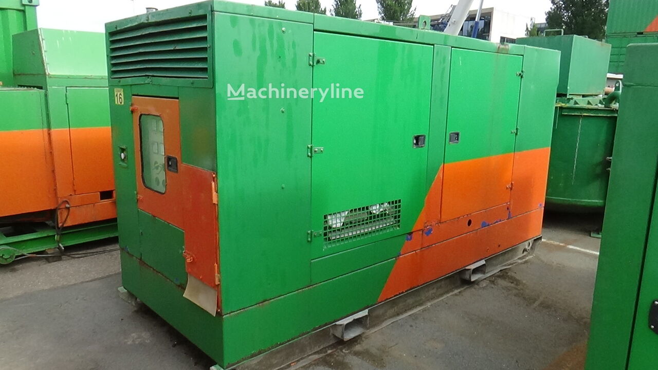 Дизельный генератор Stamford 200KVA - Machineryline