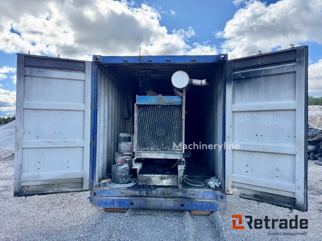 Купить дизельный генератор Stamford 325 KVA | Machineryline GE Дизельный генератор Stamford 325 KVA - Machineryline