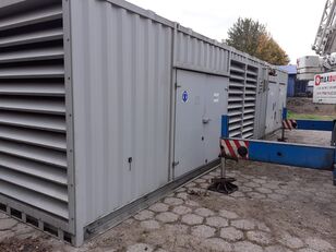 новый дизельный генератор Stamford Generator Cummins STAMFORD 1600 KVA 2015 rok . Agregaty Prądotwó