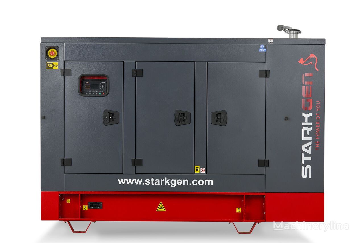 Starkgen Generator SGT-55MX generador de diésel nuevo