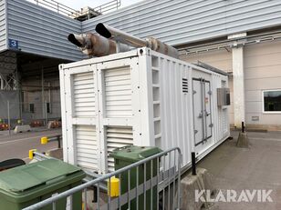 Subtron 830 Kva dieselgenerator