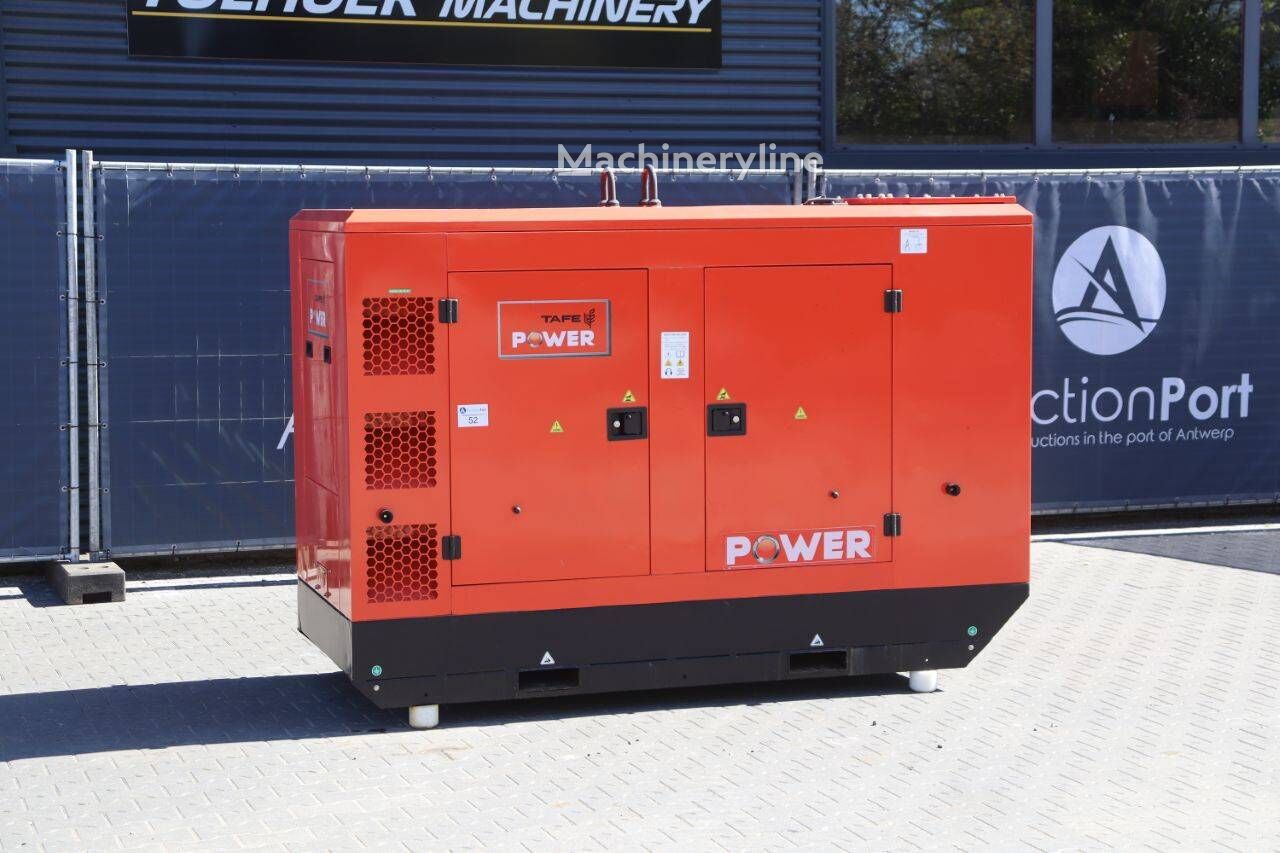 신품 디젤 발전기 TAFE Power TAF-P-62.5W - Machineryline