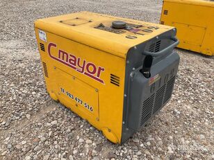 Telyme A7.5F generador de diésel