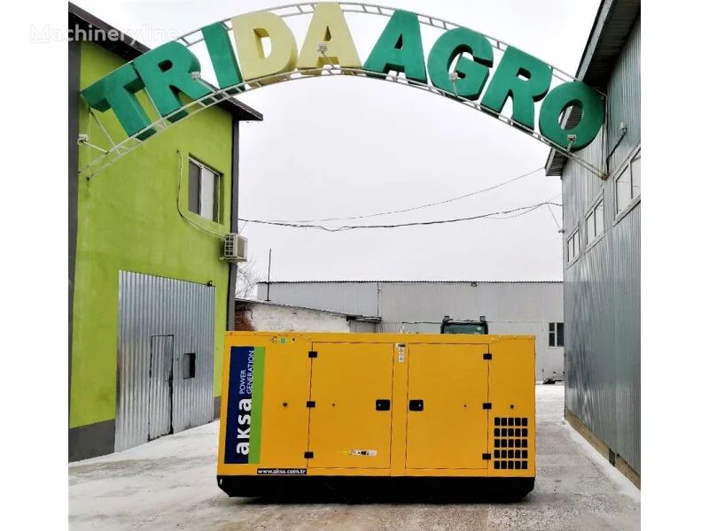 Tridaagro 50 kVt generador de diésel