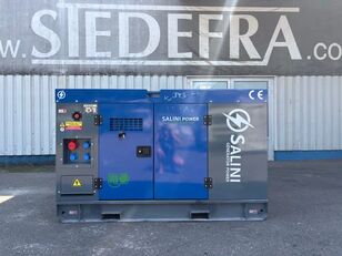 new VG Salini VG-R30 , New Silent Diesel Generator , 37.5 KVA