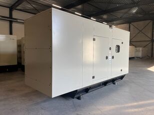 new Volvo diesel generator