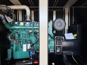 new Volvo diesel generator