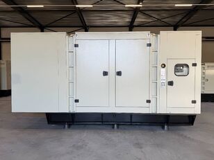 new Volvo diesel generator