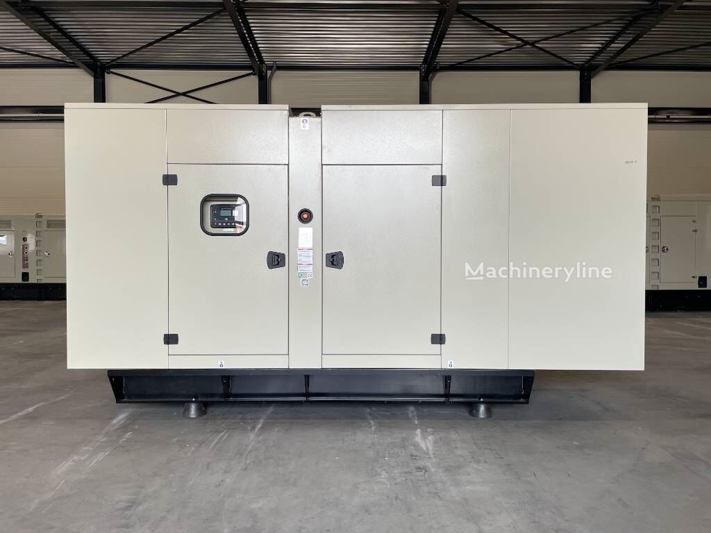 Groupe électrogène diesel Volvo TAD1341GE - 350 kVA Generator - DPX-18878 neuf - Machineryline
