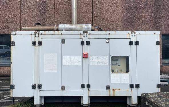 generator diesel Volvo TWD 740GE