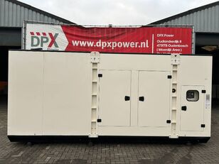 groupe électrogène diesel Volvo TWD1683GE - 740 kVA Stage V Genset - DPX-18900 neuf