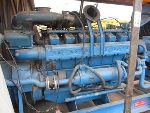 Wärtsilä UD 25 diesel generator for sale - Image 12 | Machineryline TZ Wärtsilä UD 25 diesel generator | Image 12 - Machineryline