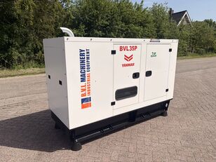 Yanmar 20 kVA Yanmar Mecc Alte aggregaat generatorset New! generador de di&eacute;sel nuevo