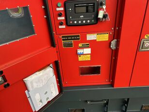 ژنراتور دیزلی Yanmar 35 kVA stamford tier5/stageV aggregaat generatorset جدید