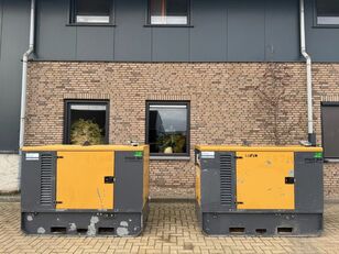 Yanmar 4TNV98T-ZGECS Stamford 40 kVA Silent generatorset diesel generator