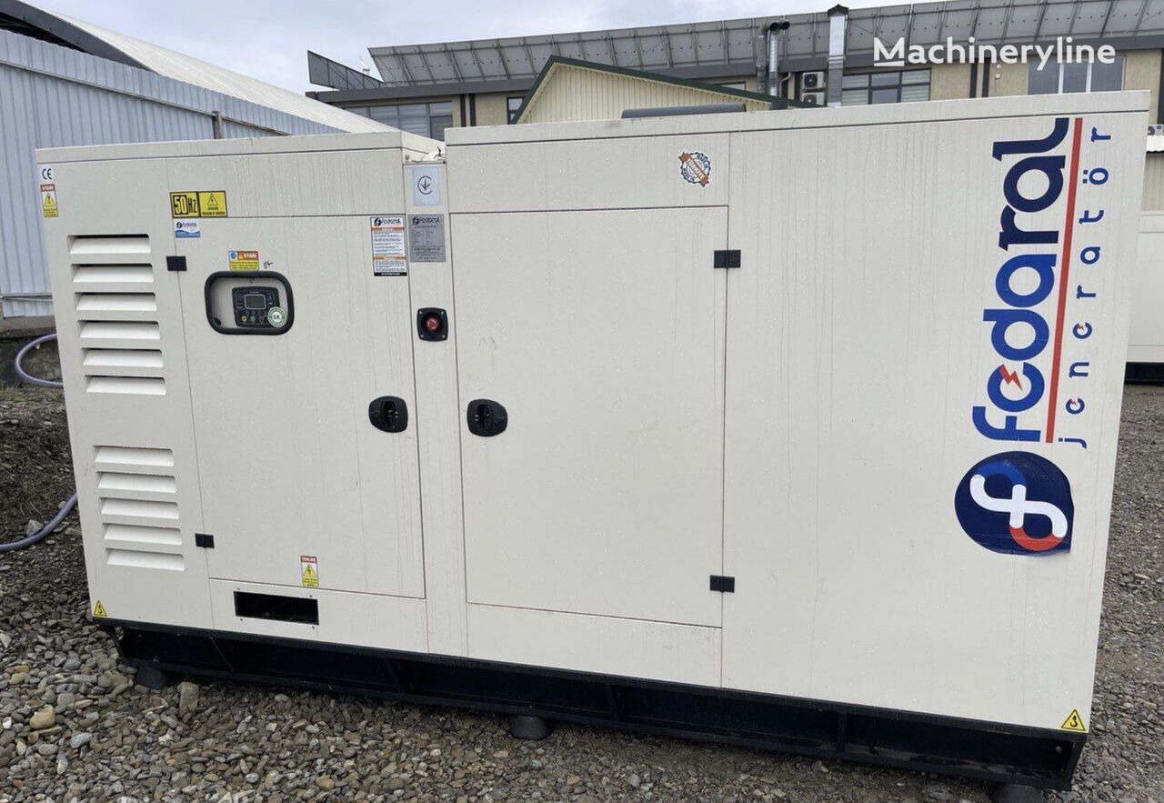 neuer dyzelni heneratory FEDERAL  (715 kVa) 15, 70, 90, 150 kVt na sk Dieselgenerator