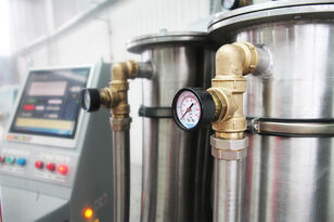 новый стенд для промывки сажевого фильтра VTM Group MAȘINĂ DE CURĂȚARE AUTOMATĂ PENTRU FILTRELE DPF ȘI CATALIZATORI