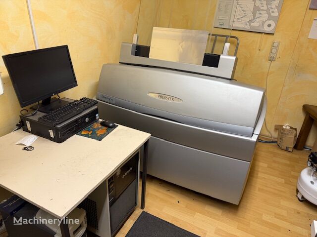PRESSTEK DIMENSION 450 CTP digital printing machine for sale | Machineryline PRESSTEK DIMENSION 450 CTP digital printing machine - Machineryline