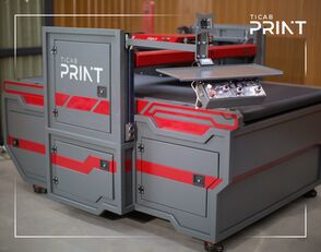 new Ticab Print Maszyna Drukarska Drukarka przemysłowa INDUSTRIAL PRINTER TICAB  digital printing machine