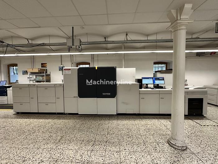 macchina da stampa digitale Xerox Baltoro