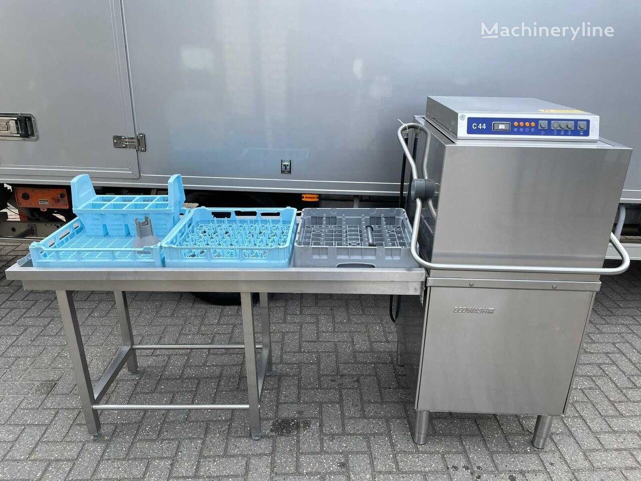 Ecowash C44 mosogatógép