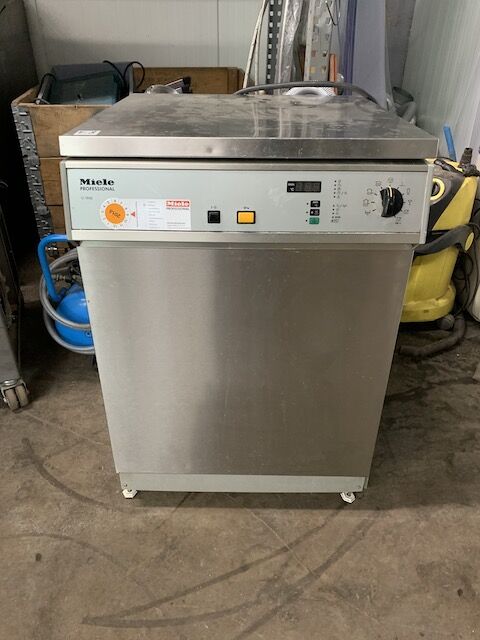 Miele G 7856 Spülmaschine