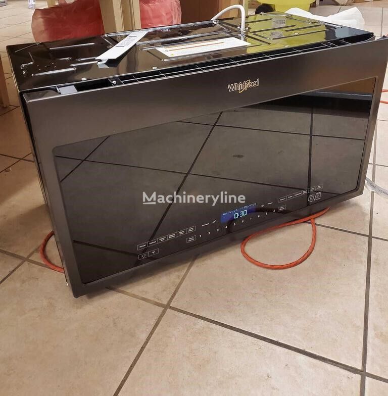 Whirlpool WMH54521JV00 dishwasher