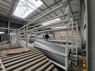 urządzenia do produkcji drzwi STALKIS LAMINATOR PŁYTY PLASTRA MIODU LPPM-2000