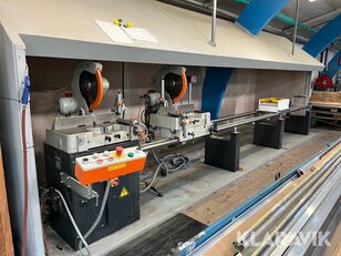 منشار ميتري مزدوج Elumatec DG 79