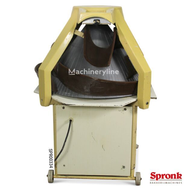 Op ’tRoot deegverdeler - Machineryline