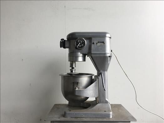 amassadeira Crypto Peerless EC20 Planetary mixer