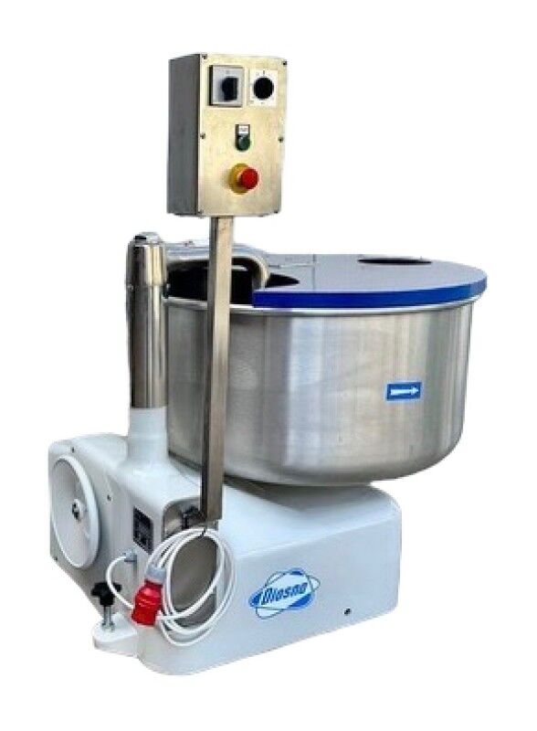 Diosna D 200 Plus dough kneader