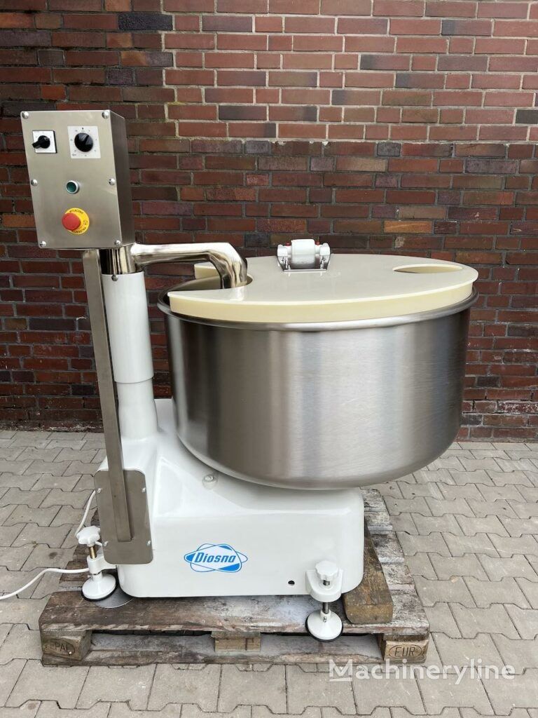 Diosna D 240 Plus dough kneader