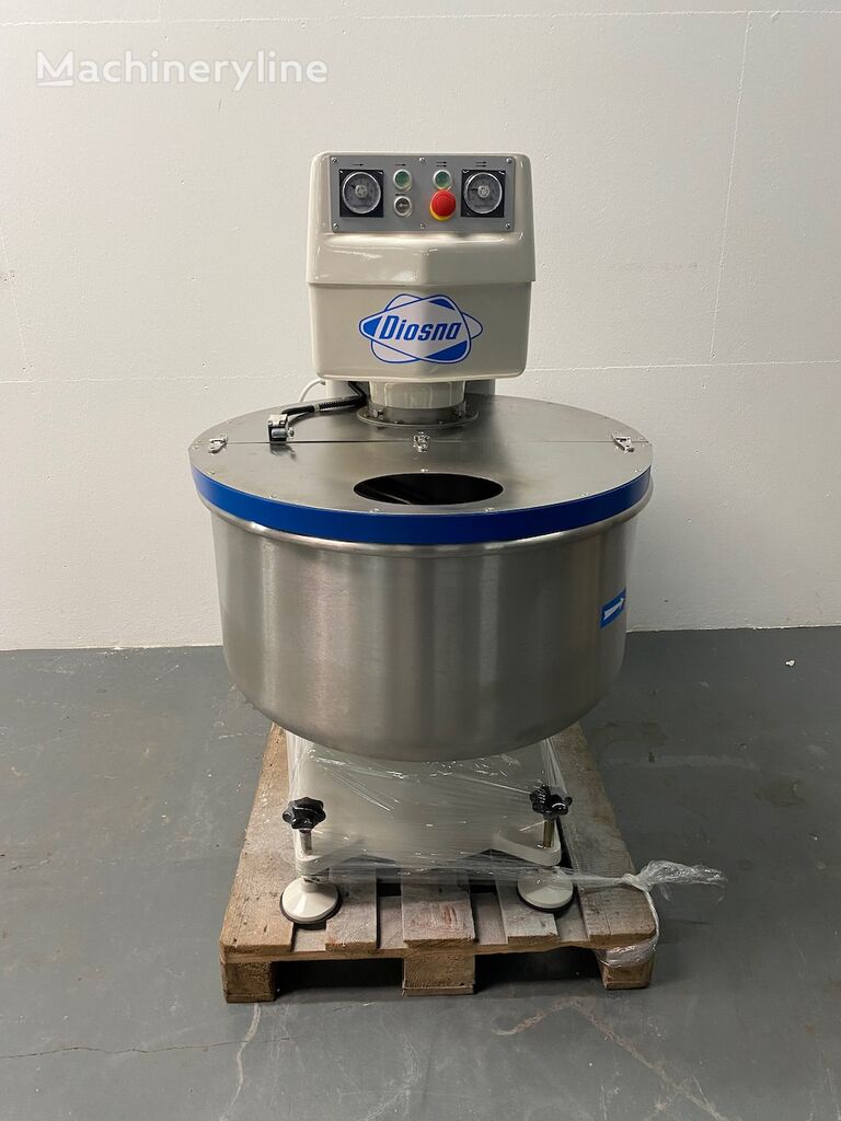 Diosna SP 120 D Teigknetmaschine