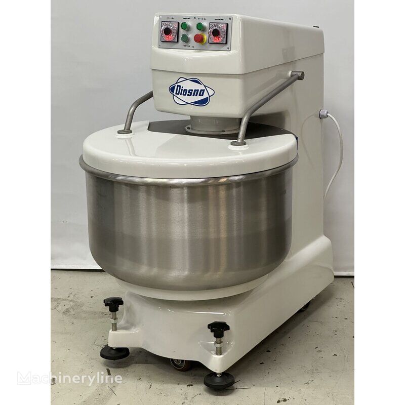 Diosna SP 120 D dough kneader