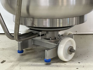 новый тестомес Diosna SP 160