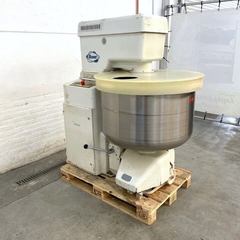 Diosna SP 180 A D dough kneader