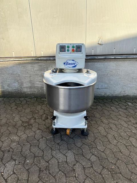 Diosna SP 80 D dough kneader