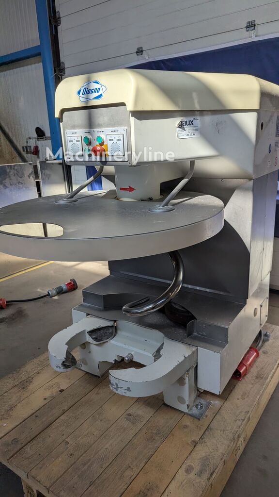 Diosna SPV200AD dough kneader for sale | Machineryline UG Diosna SPV200AD dough kneader - Machineryline